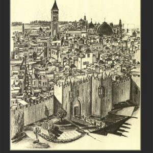 Anastasios Kallis - Das Jerusalemer Konzil