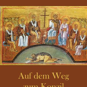 Anastasios Kallis, Auf dem Weg zum Konzil