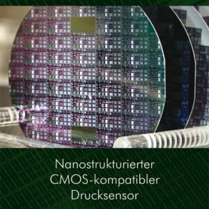 Remigius Poloczek - Nanostrukturierter CMOS-kompatibler Drucksensor